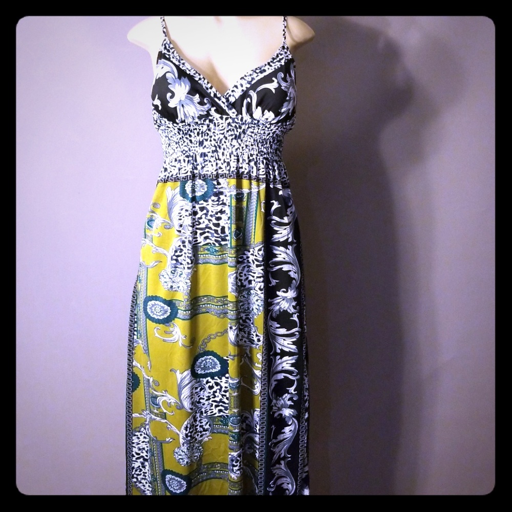 Maxi dress